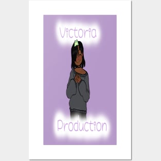 Victoria Production Posters and Art